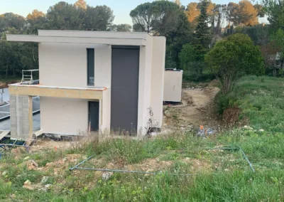 Terrassements et assainissement autonome à Montferrier-sur-Lez (34980)